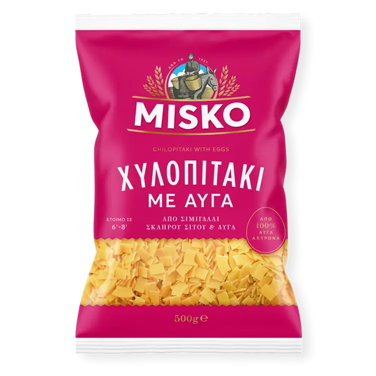 Misko Chilopitaki