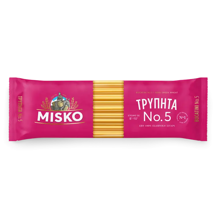 Misko Macaroni No 5