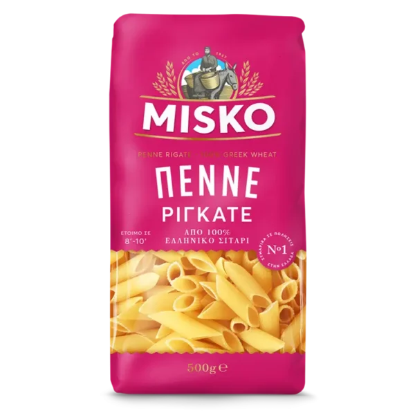 Misko Penne Rigate