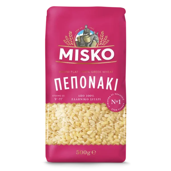 Misko Peponaki Flat Risoni