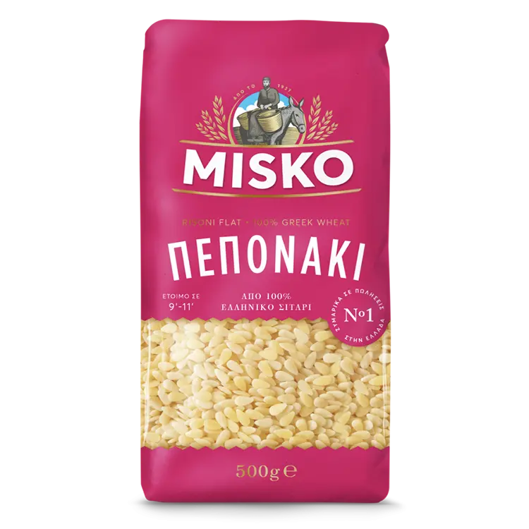 Misko Peponaki Flat Risoni