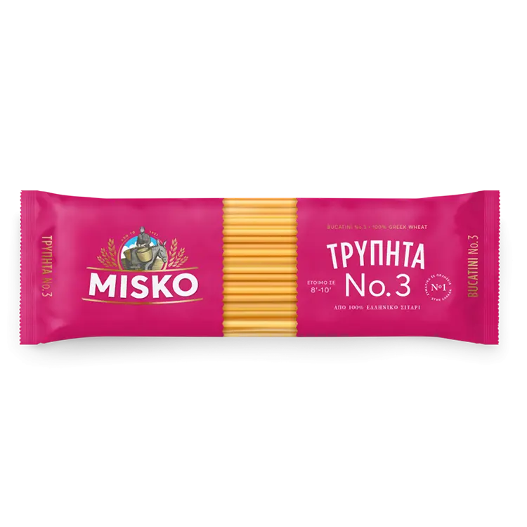 Misko Spaghetti No 3