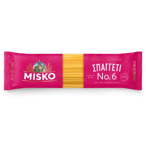 Misko Spaghetti No 6
