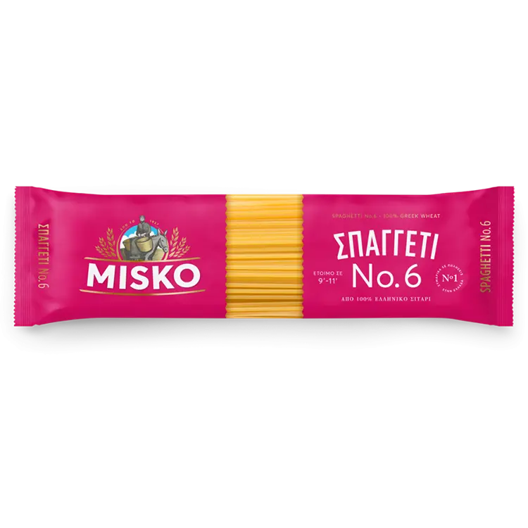 Misko Spaghetti No 6