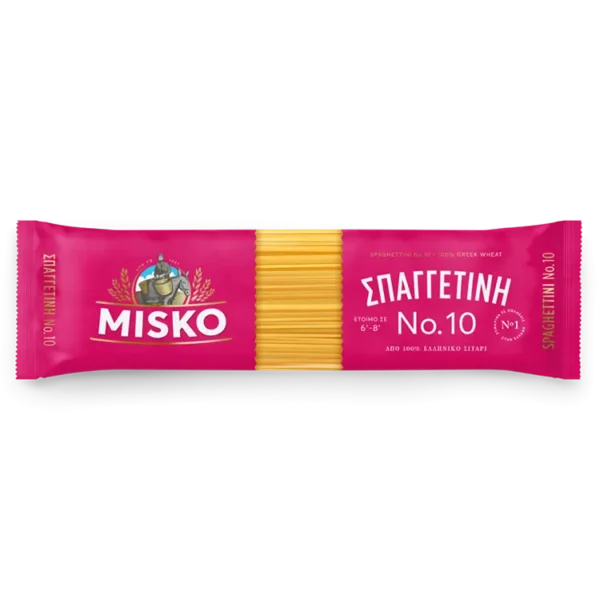 Misko Spaghettini No 10