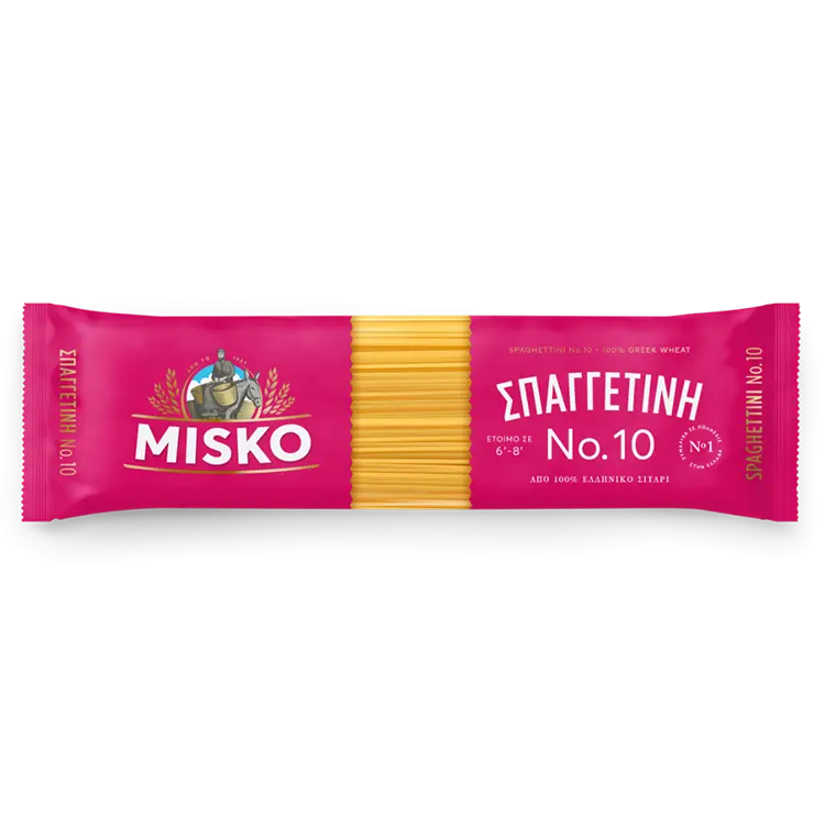 Misko Spaghettini No 10