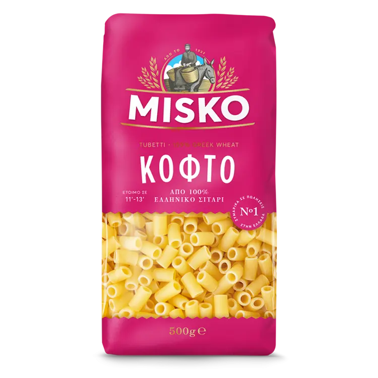 Misko Tubetti