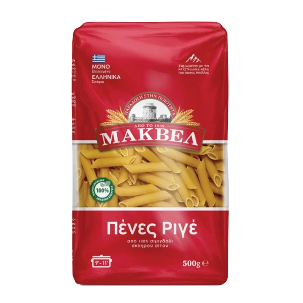 Makvel Penne Rigate