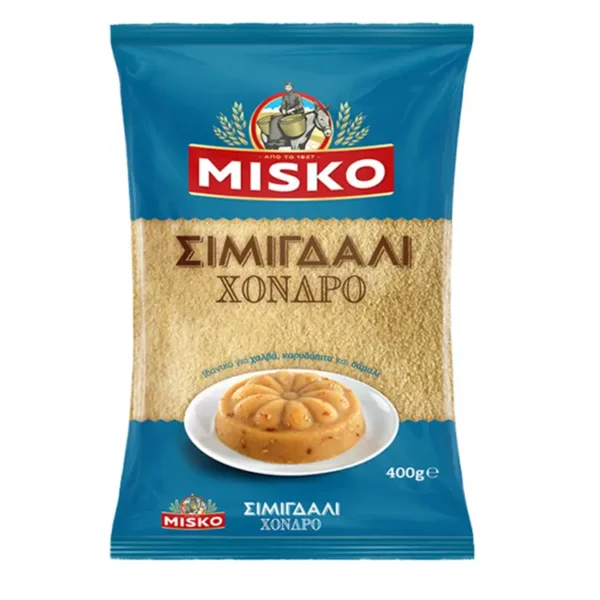 Misko Coarse Semolina