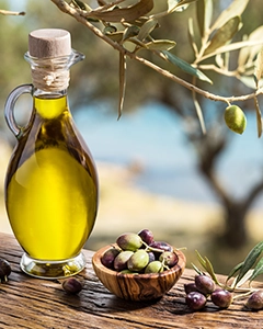 Olive Oil Olives