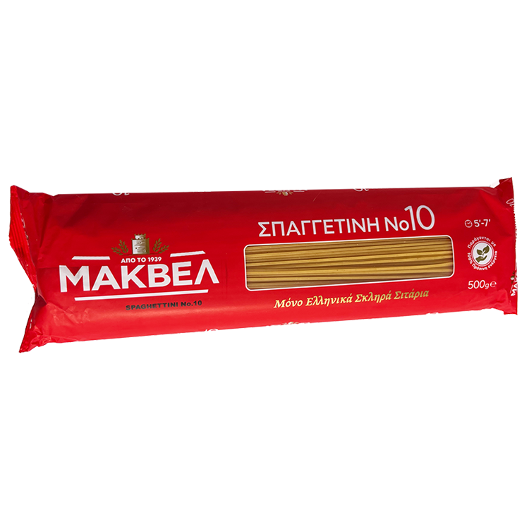 Spaghettini 10