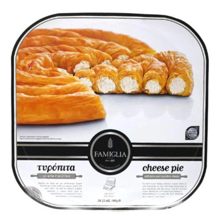 Cheese Pie