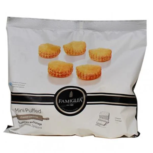 Cheese Puffed Pastry