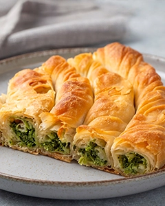 Frozen Pastry