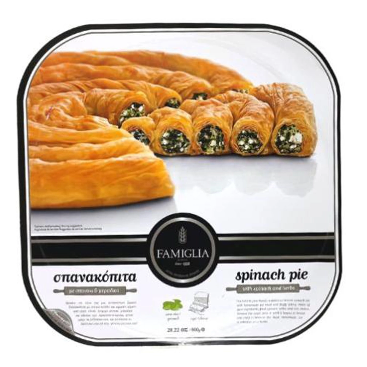Spinach Pie
