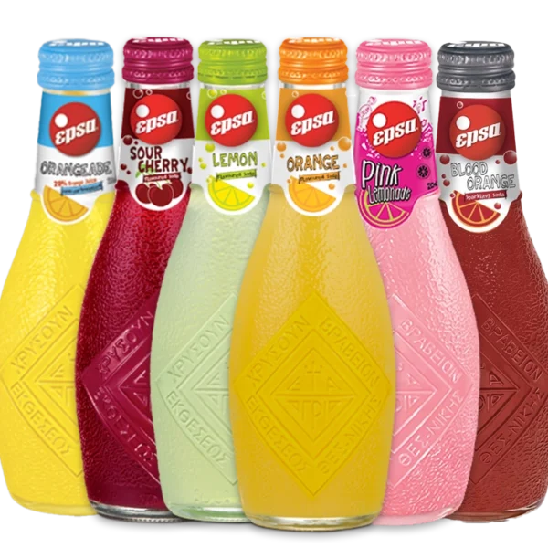 Epsa soft drinks