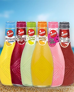 Soft drinks