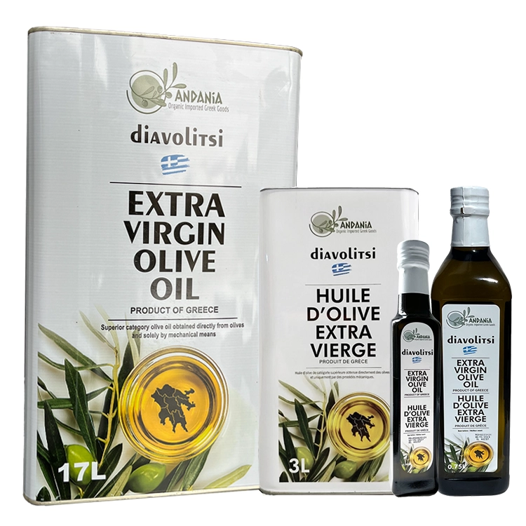 Andania Extra Virgin Olive Oils