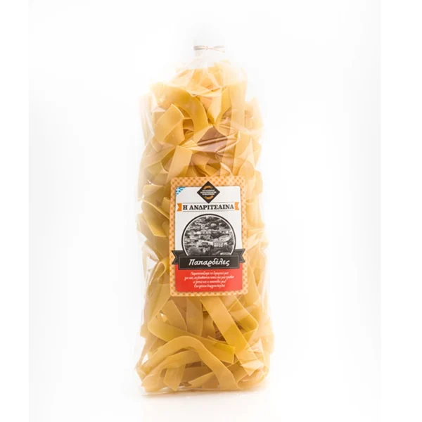 Andritsaina Parpadelle