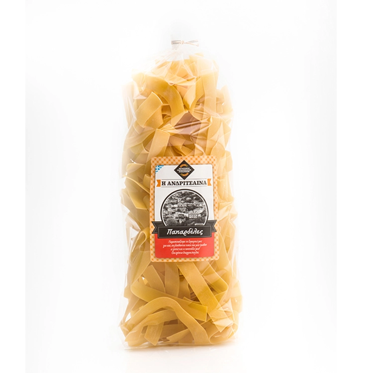 Andritsaina Parpadelle