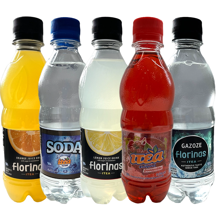Florinas soft drinks