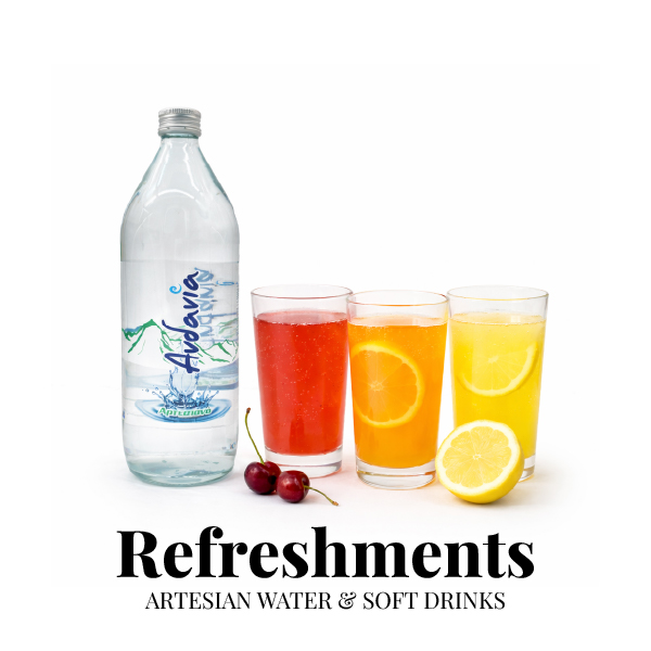 Refreashments